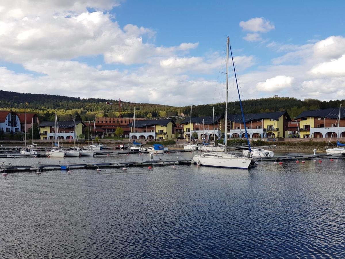 Holiday House Tereza Lipno nad Vltavou Dış mekan fotoğraf