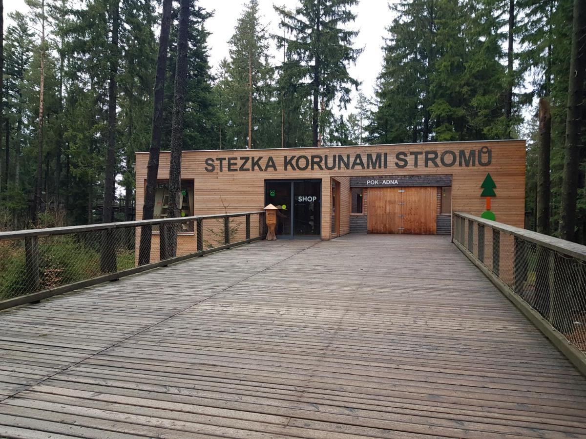 Holiday House Tereza Lipno nad Vltavou Dış mekan fotoğraf